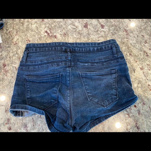 Refuge Jean shorts size 12 - Picture 2 of 3